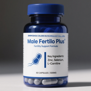 Male Fertility & Libido Support Capsules