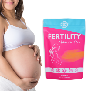 Chinaherbs Warm Womb Fertility Tea for Women, Organic Herbal Tea Bags with Traditional Chinese Botanicals to Support Reproductive Wellness and Hormonal Balance