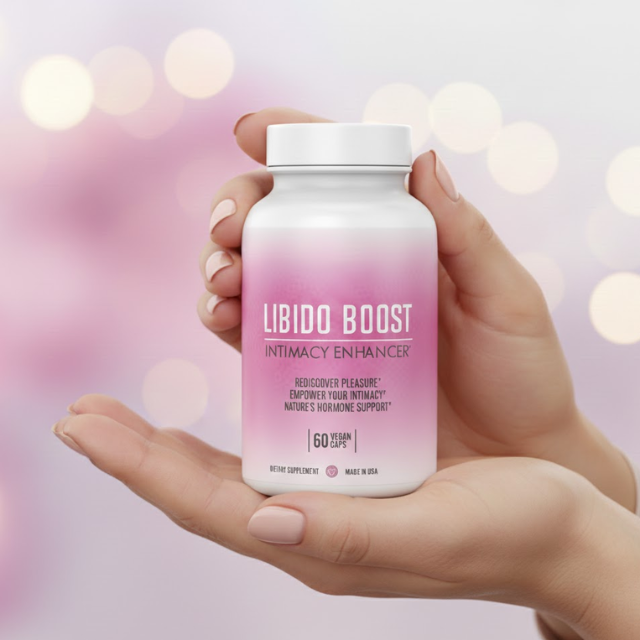 Herbal Libido Booster Capsules - Image 3