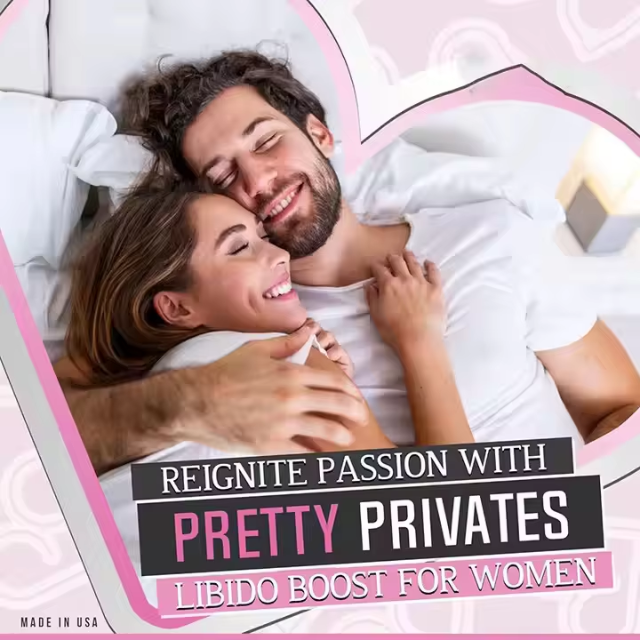 Herbal Libido Booster Capsules - Image 5