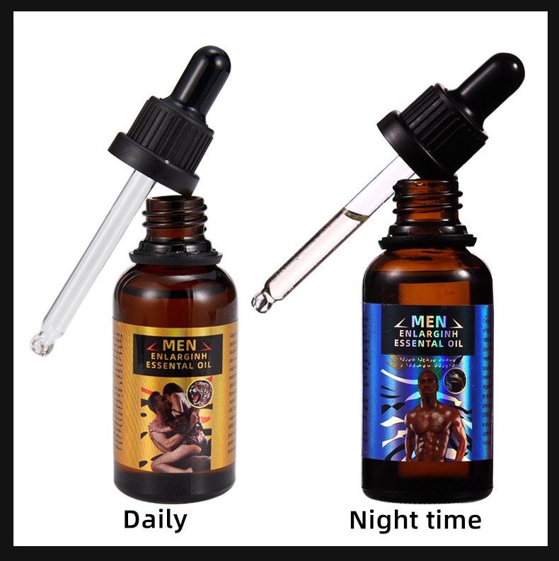 Maxman Enlargement Massage Oil - Image 3