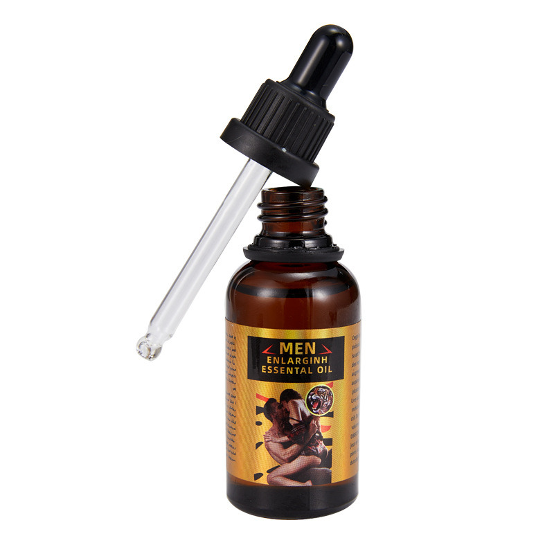 Maxman Enlargement Massage Oil - Image 2