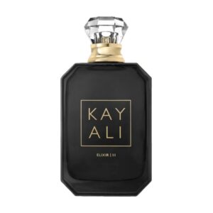 Kayali Elixir 11 Eau de Parfum, Unisex Floral Fruity Fragrance with Red Apple, Rose, Jasmine Sambac, Patchouli and Amber for a Seductive Lasting Trail