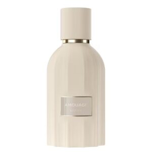 Amouage Line 618 Essence de Parfum 100ml, The Essences Collection, Unisex Woody Leathery Incense with Frankincense, Pineapple, Pine and Sandalwood