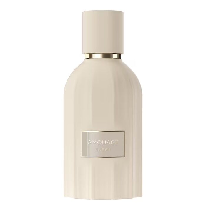 Amouage Line 618 Essence de Parfum 100ml, The Essences Collection, Unisex Woody Leathery Incense with Frankincense, Pineapple, Pine and Sandalwood