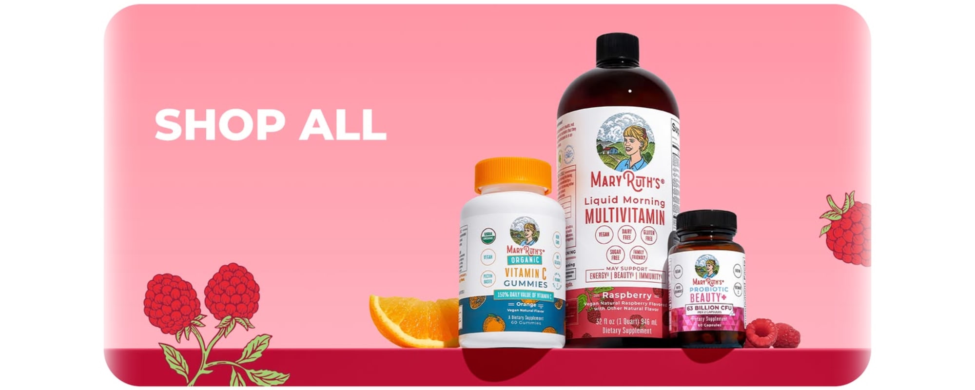 Olly Beau Wellness supplements