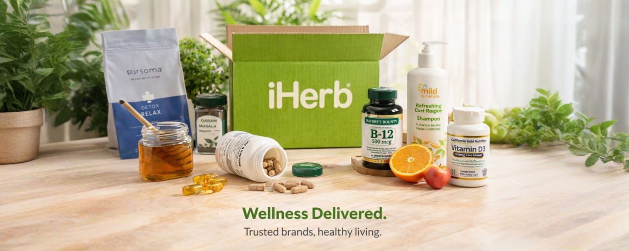 Olly Beau Wellness supplements